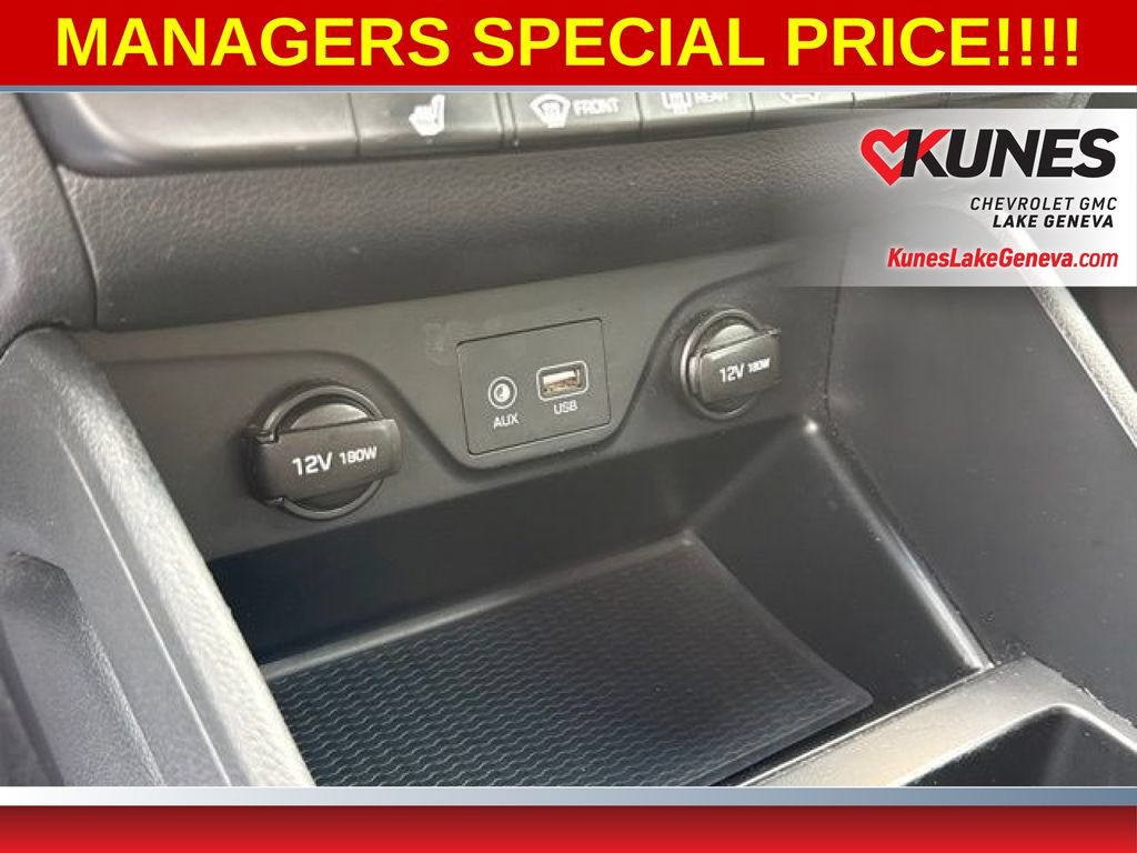 Used 2017 Hyundai Tucson SE Plus AWD/4WD image 27