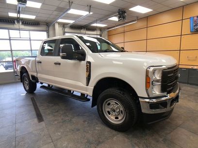 Certified 2023 Ford F350 XL w/ Snow Plow/Camper Package