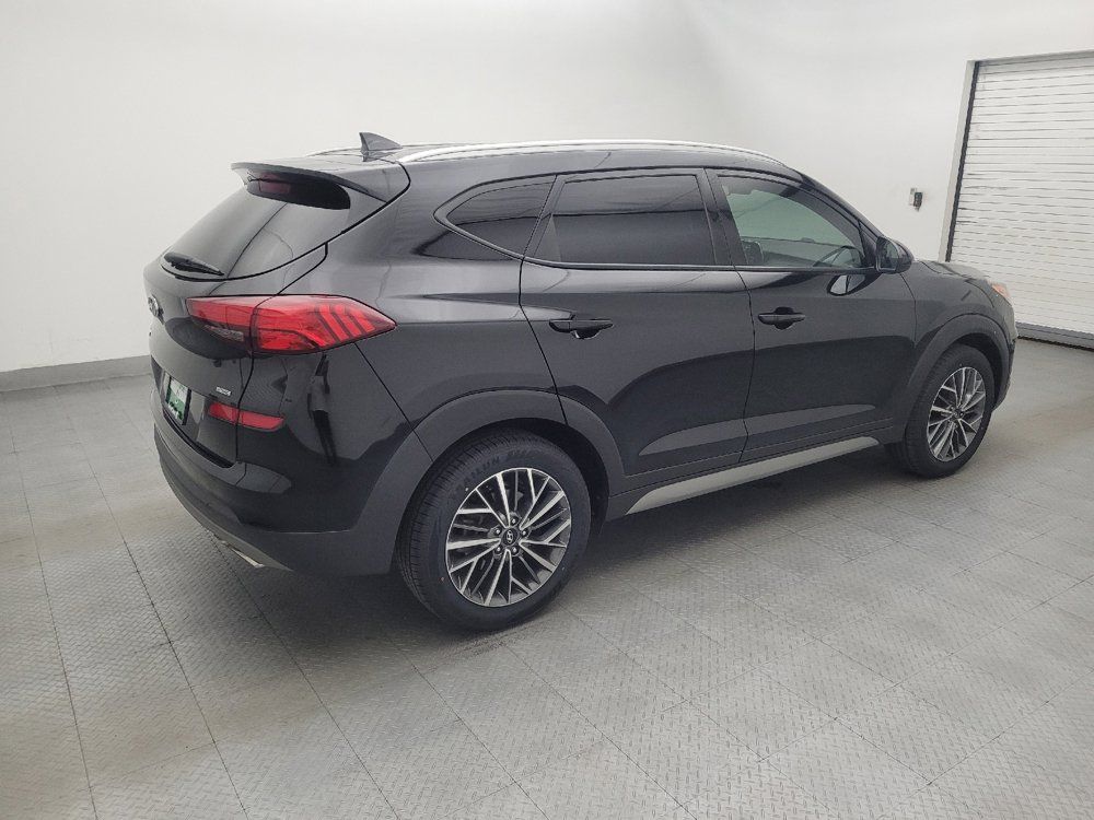 Used 2021 Hyundai Tucson SEL AWD/4WD image 10