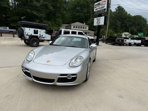 Used 2007 Porsche Cayman S RWD image 11