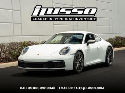 Used 2024 Porsche 911 Carrera T