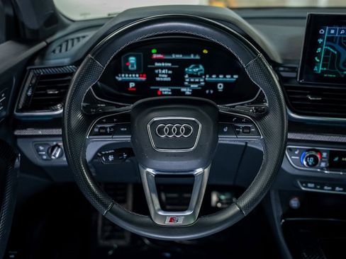 Used 2021 Audi SQ5 Prestige w/ Prestige Package image 46