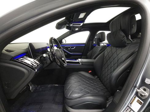 Used 2023 Mercedes-Benz S 580 4MATIC Sedan image 8
