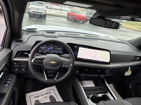 New 2026 Chevrolet Suburban Premier w/ Sun And Tow Package image 14