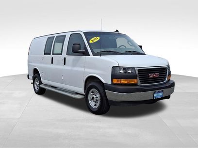 Certified 2024 GMC Savana 2500 w/ Driver Convenience Package
