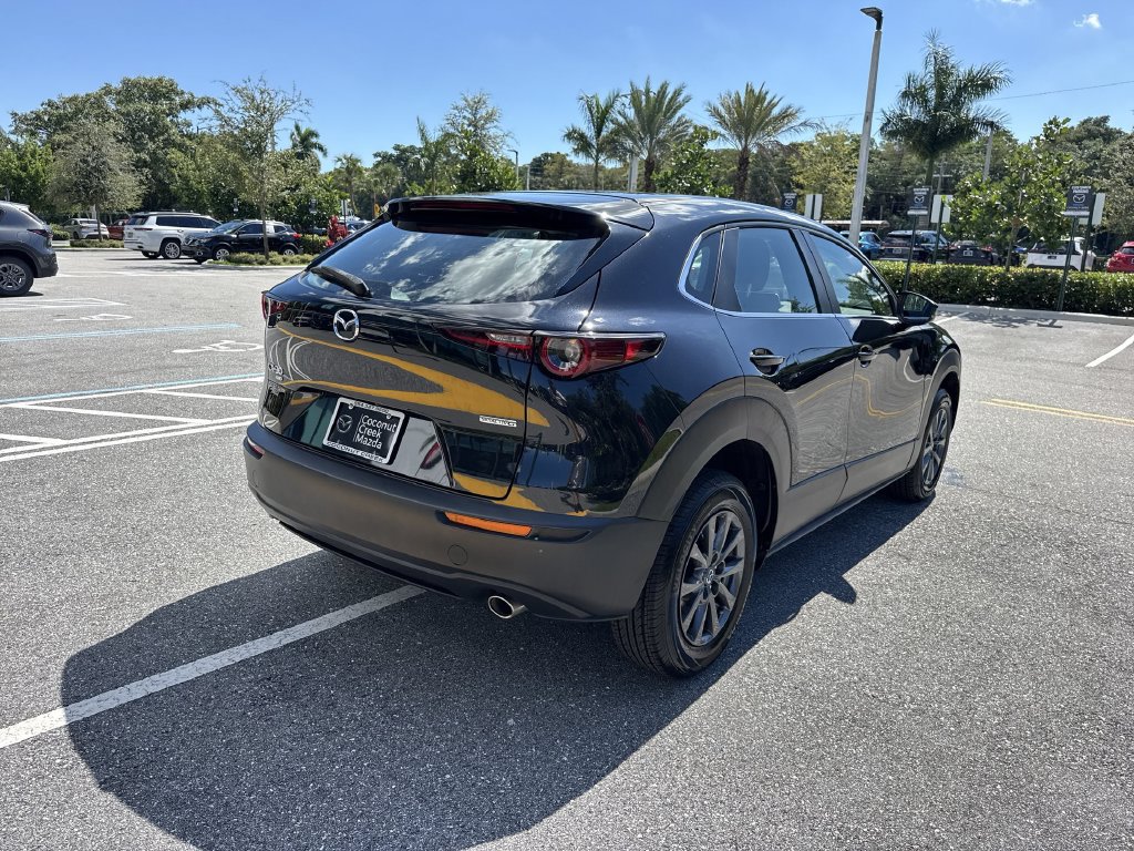 Certified 2024 MAZDA CX-30 AWD 2.5 S image 3