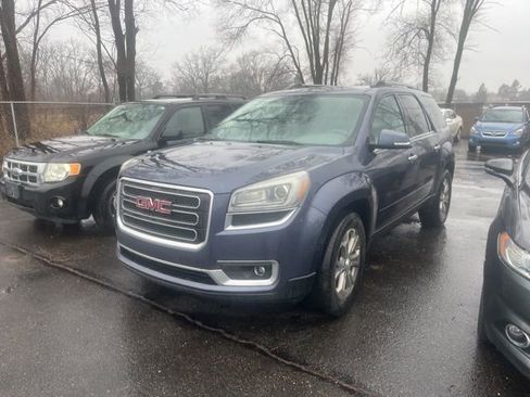Used 2013 GMC Acadia SLT AWD/4WD image 1