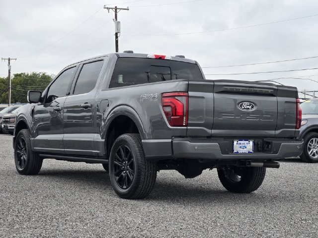 Certified 2025 Ford F150 Platinum w/ FX4 Off-Road Package AWD/4WD image 5