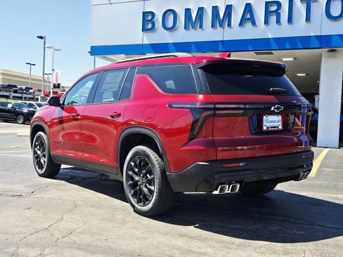 New 2026 Chevrolet Traverse LT w/ Midnight/Sport Edition image 3