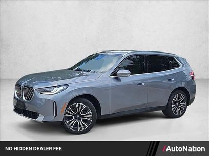 Used 2026 BMW X3 xDrive30i w/ Premium Package