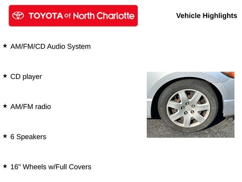 Used 2008 Honda Civic LX image 5
