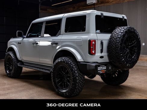 Used 2026 Ford Bronco Outer Banks AWD/4WD image 7