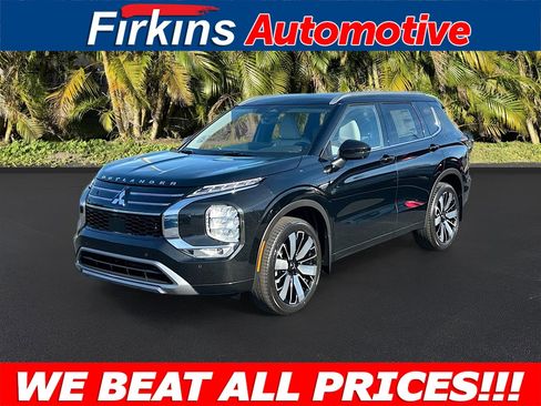 New 2025 Mitsubishi Outlander SEL image 1