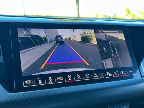 Used 2023 Audi RS e-tron GT w/ Ceramic Brake Package image 29