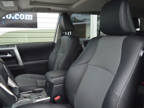 Used 2023 Toyota 4Runner SR5 Premium w/ Moonroof Package RWD image 13