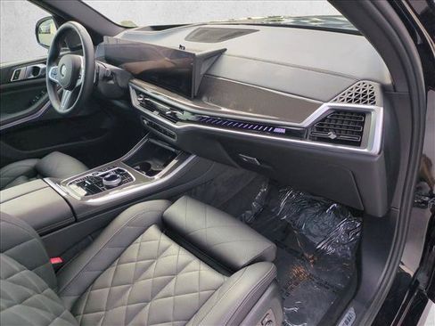 Certified 2024 BMW X5 M60i AWD/4WD image 24