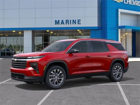 New 2026 Chevrolet Traverse LT w/ Sun and Wheel Package image 2