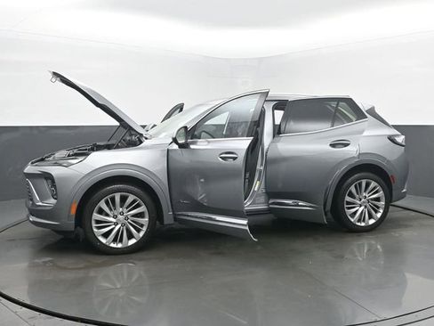 New 2026 Buick Envision Avenir image 55