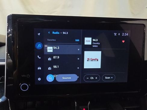 Used 2023 Toyota Corolla SE FWD image 12