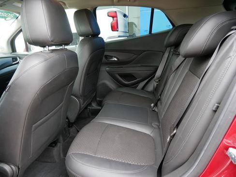 Certified 2020 Buick Encore Preferred w/ Safety Package image 9