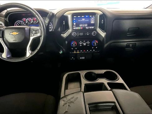 Used 2021 Chevrolet Silverado 1500 LT w/ Texas Edition Plus image 11