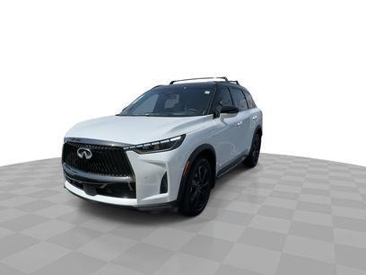 New 2027 INFINITI QX60 Autograph w/ Autograph Tech Package