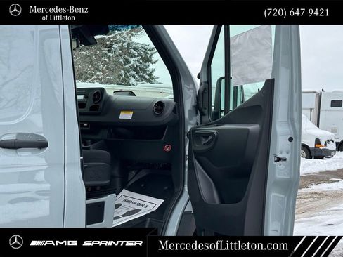 New 2025 Mercedes-Benz Sprinter 2500 image 19