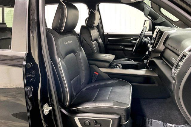 Used 2025 RAM 1500 Laramie AWD/4WD image 7