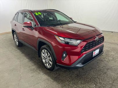 Certified 2024 Toyota RAV4 XLE Premium w/ Weather Package