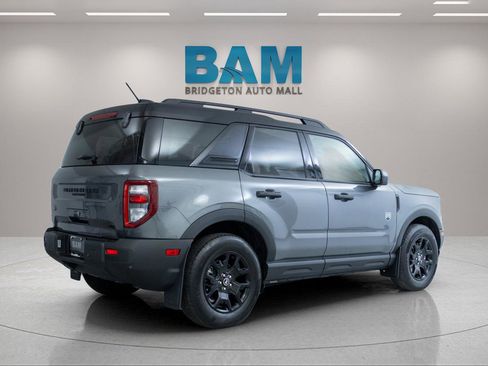 Used 2025 Ford Bronco Sport Big Bend w/ Convenience Package AWD/4WD image 7