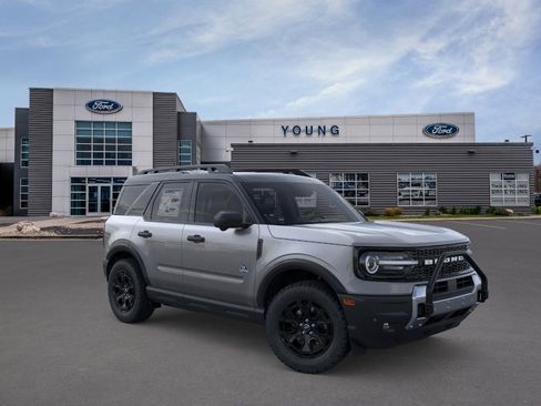 New 2026 Ford Bronco Sport Outer Banks AWD/4WD image 7