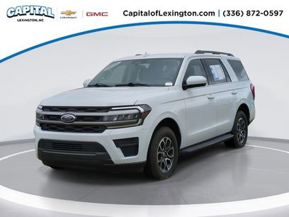 Used 2024 Ford Expedition XLT