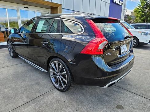 Used 2015 Volvo V60 T5 Premier FWD image 7