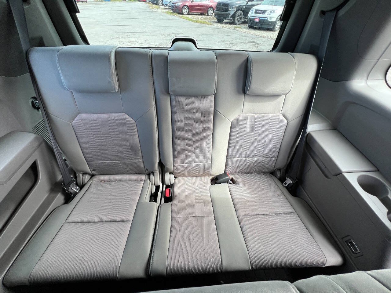 Used 2009 Honda Pilot EX image 4