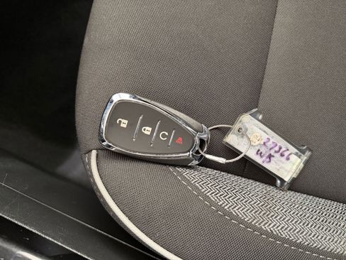 Used 2024 Chevrolet TrailBlazer LT w/ Driver Confidence Package image 22