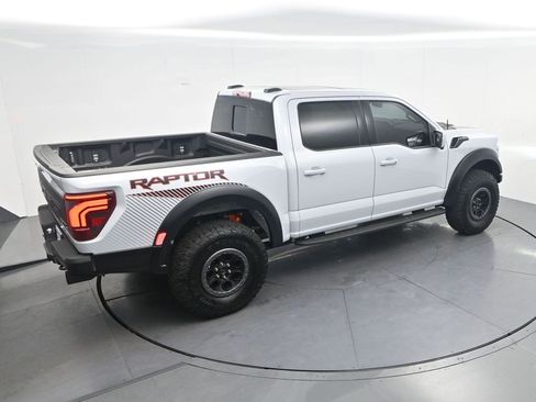 Used 2025 Ford F150 Raptor AWD/4WD image 22