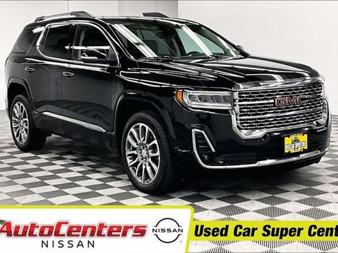 Used 2023 GMC Acadia Denali AWD/4WD image 1