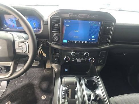 Used 2024 Ford F150 XLT w/ Bed Utility Package AWD/4WD image 10