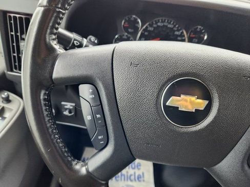 Used 2021 Chevrolet Express 3500 Work Van w/ Power Convenience Package image 11