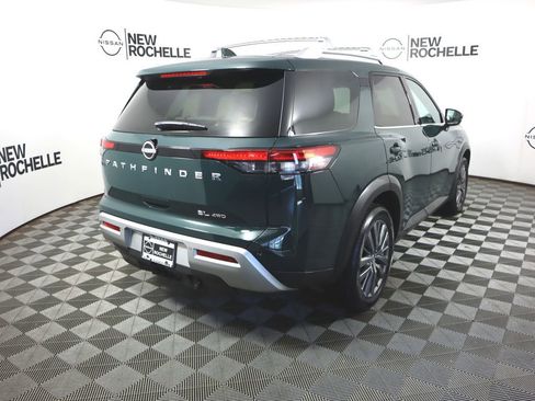 Certified 2022 Nissan Pathfinder SL w/ SL Premium Package image 5