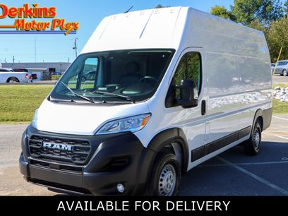 Used 2024 RAM ProMaster 3500 w/ Convenience Group