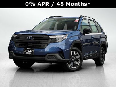 New 2026 Subaru Forester