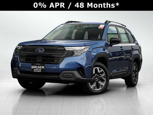 New 2026 Subaru Forester AWD/4WD image 1