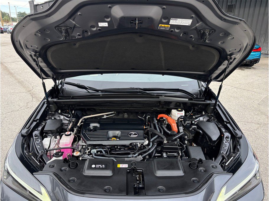 Used 2024 Lexus NX 350h AWD image 47