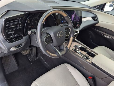 Certified 2023 Lexus RX 350 Premium w/ Cold Area Package image 4