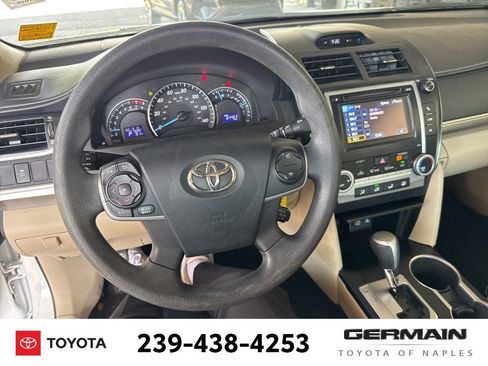 Used 2012 Toyota Camry LE image 14