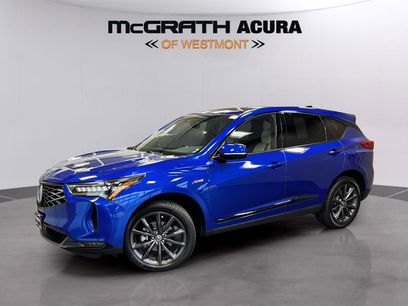 Used 2025 Acura RDX A-Spec