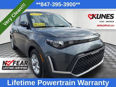 Used 2023 Kia Soul LX w/ Option Group 015