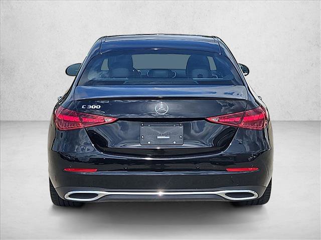 Used 2026 Mercedes-Benz C 300 Sedan image 6