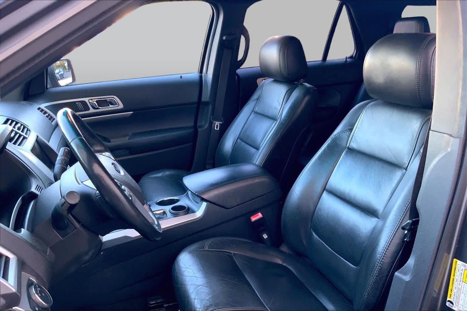 Used 2013 Ford Explorer XLT FWD image 7